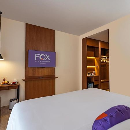 Fox Harris Hotel & Convention Banjarnegara 외부 사진