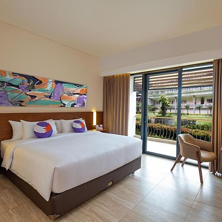 Fox Harris Hotel & Convention Banjarnegara 외부 사진