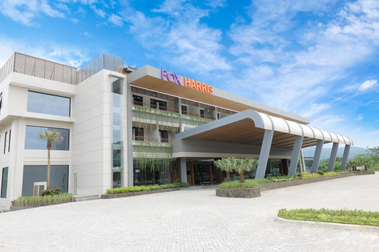 Fox Harris Hotel & Convention Banjarnegara 외부 사진
