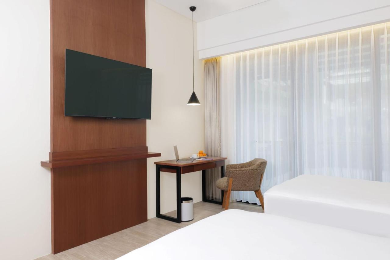 Fox Harris Hotel & Convention Banjarnegara 외부 사진