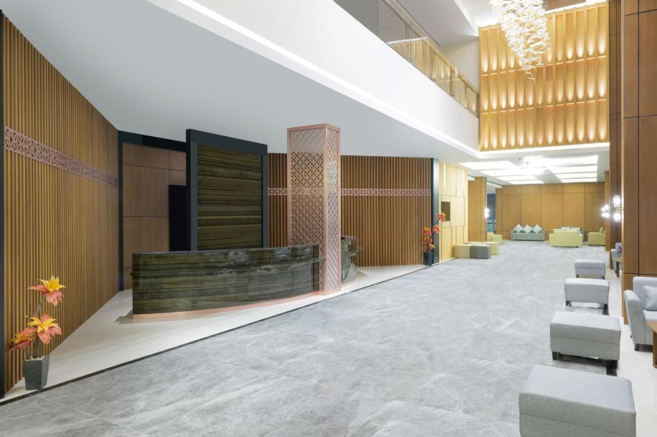 Fox Harris Hotel & Convention Banjarnegara 외부 사진