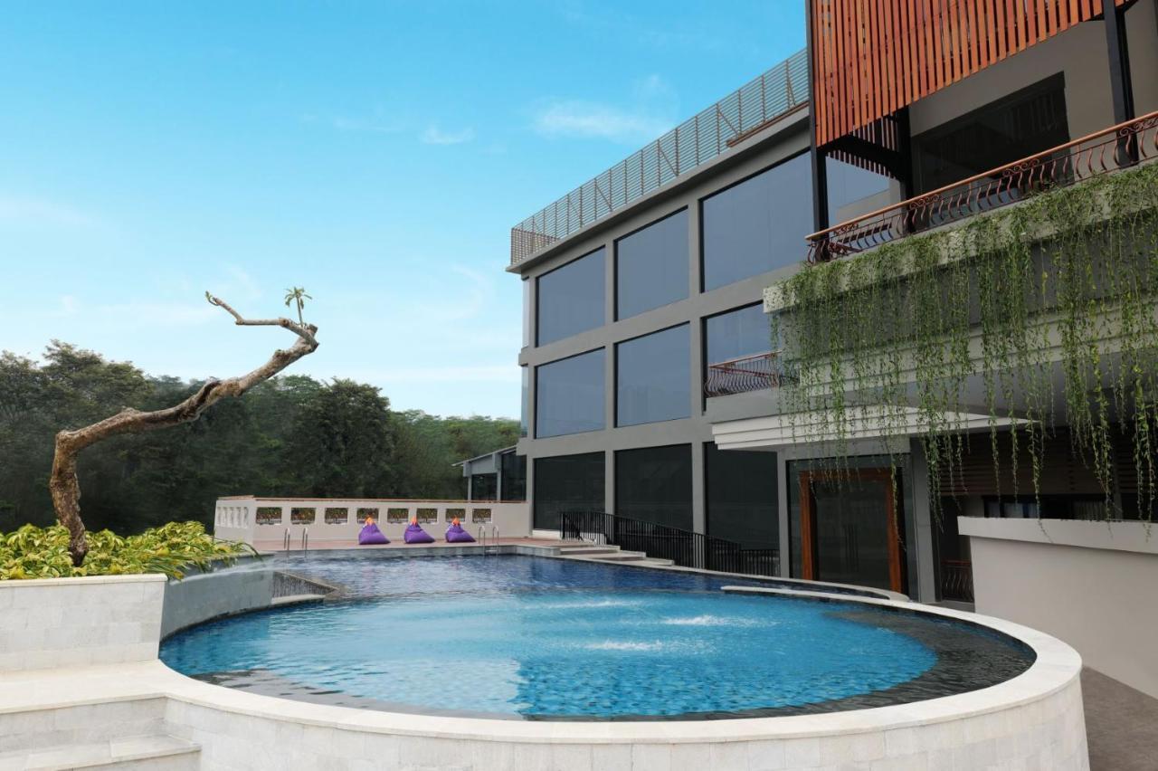Fox Harris Hotel & Convention Banjarnegara 외부 사진