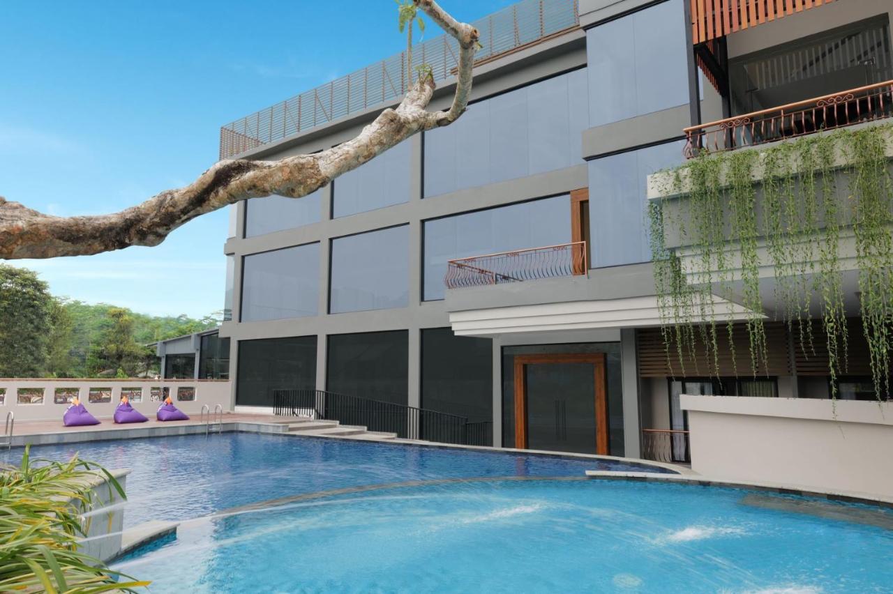 Fox Harris Hotel & Convention Banjarnegara 외부 사진