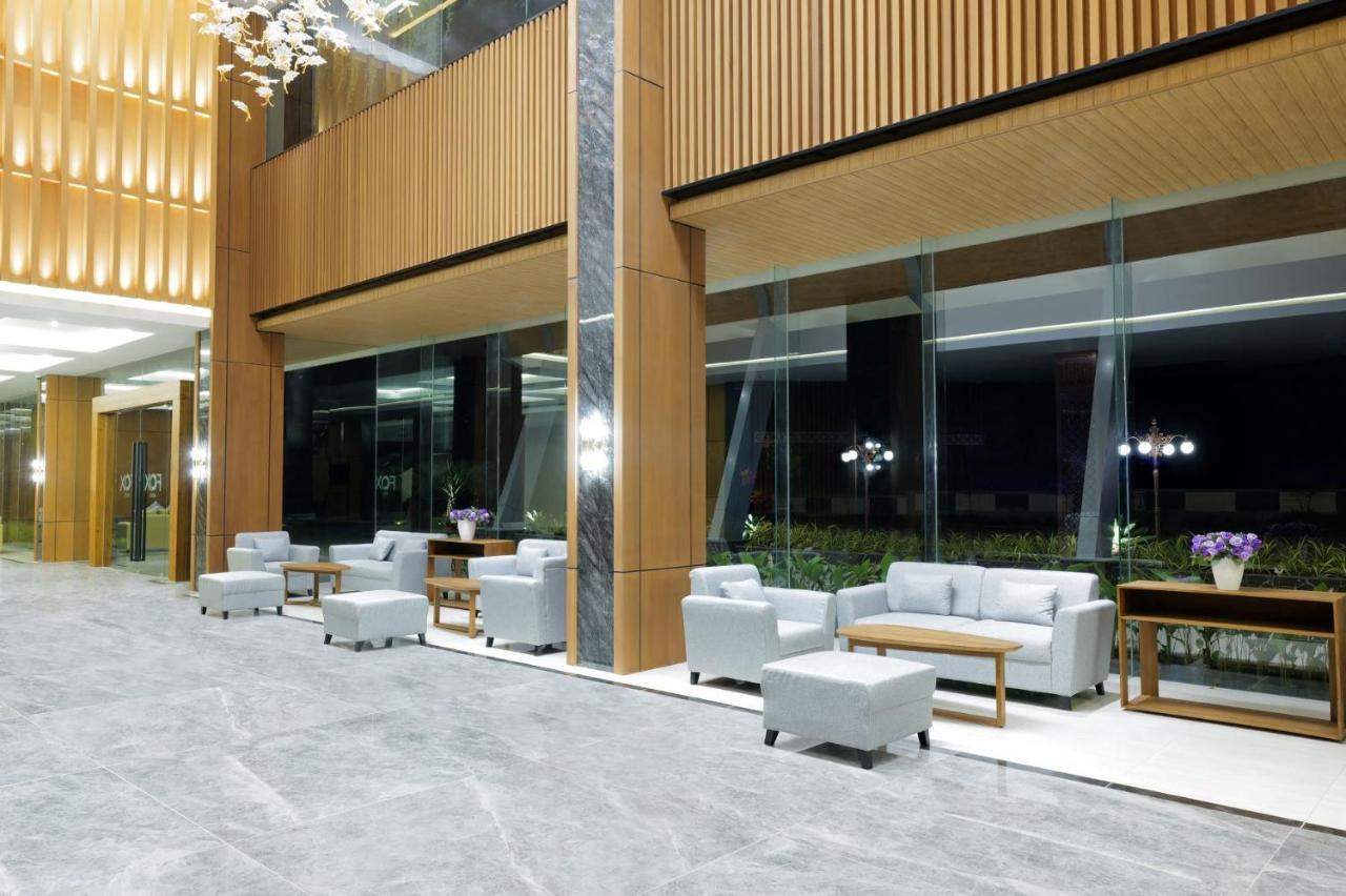 Fox Harris Hotel & Convention Banjarnegara 외부 사진
