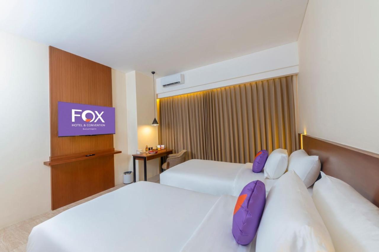 Fox Harris Hotel & Convention Banjarnegara 외부 사진