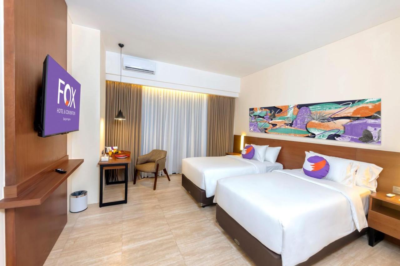 Fox Harris Hotel & Convention Banjarnegara 외부 사진
