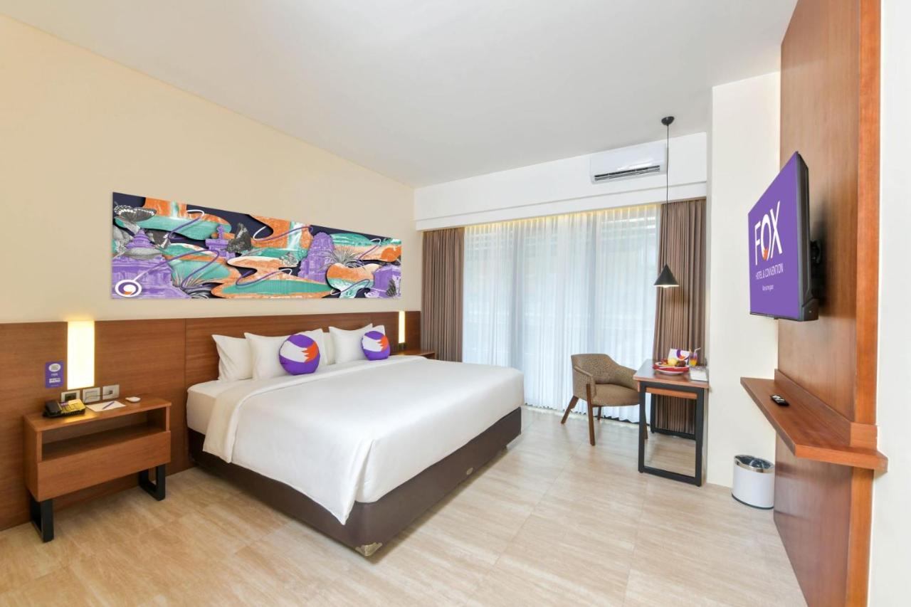 Fox Harris Hotel & Convention Banjarnegara 외부 사진