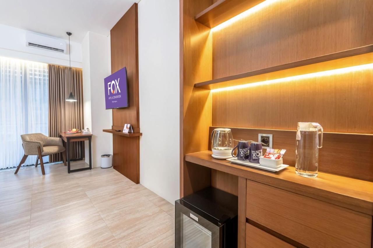 Fox Harris Hotel & Convention Banjarnegara 외부 사진