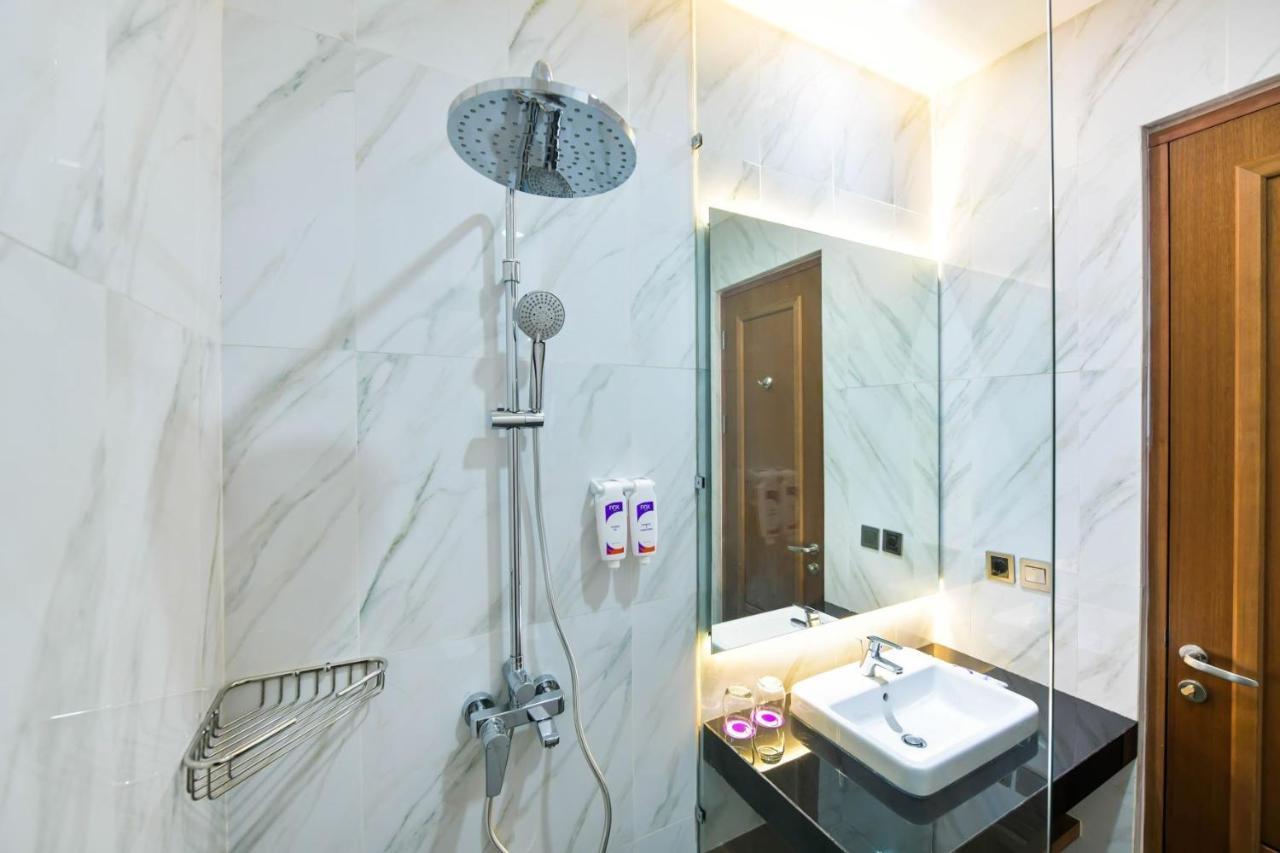 Fox Harris Hotel & Convention Banjarnegara 외부 사진