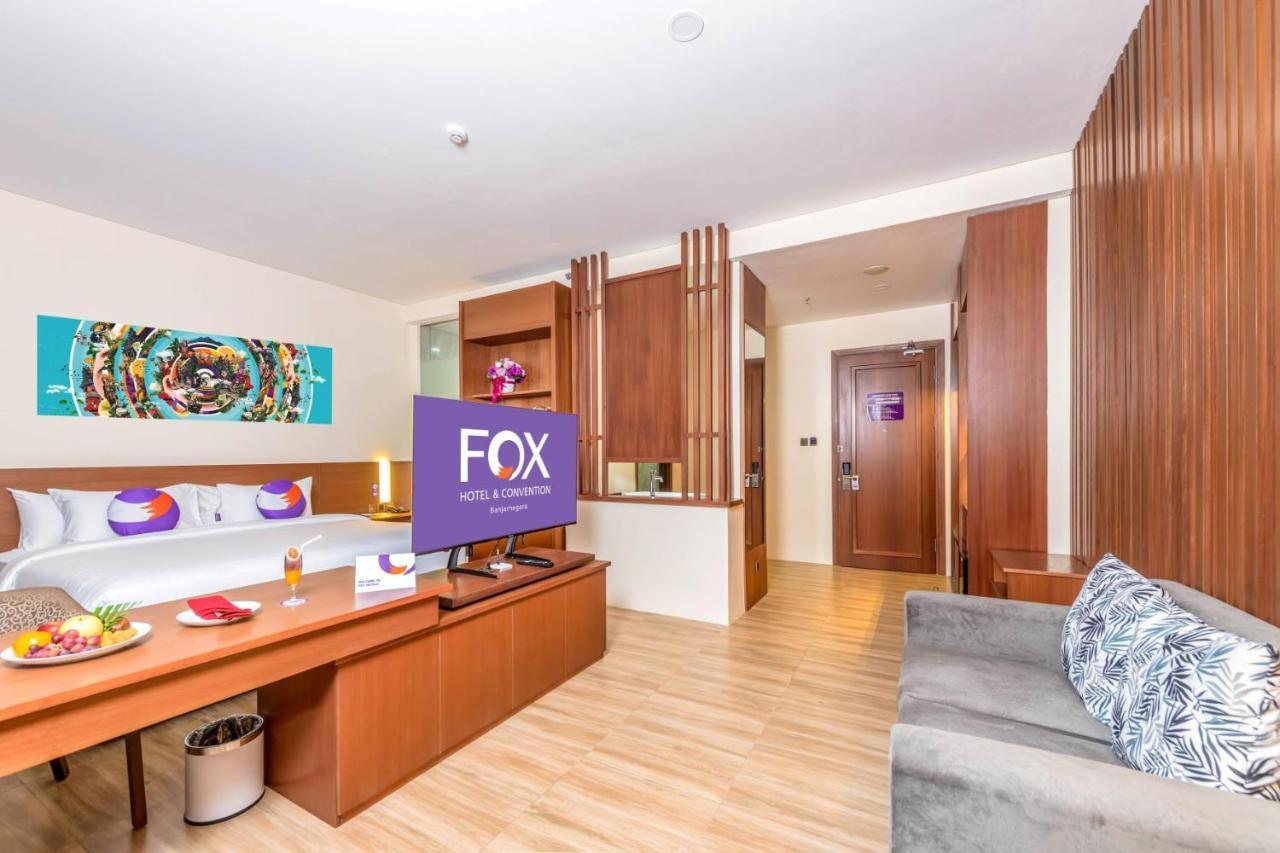 Fox Harris Hotel & Convention Banjarnegara 외부 사진
