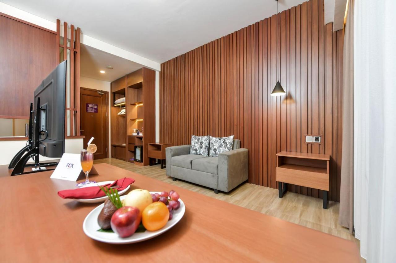 Fox Harris Hotel & Convention Banjarnegara 외부 사진