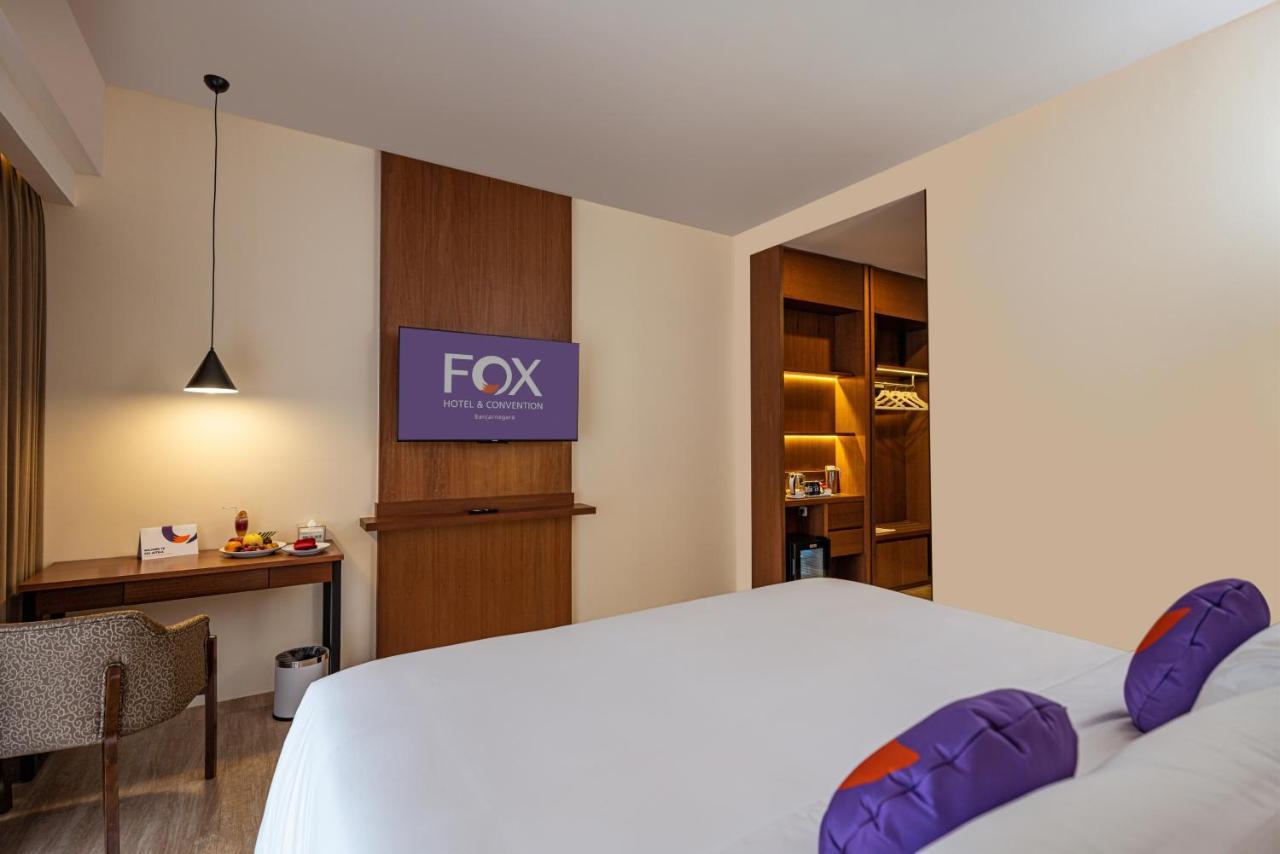 Fox Harris Hotel & Convention Banjarnegara 외부 사진