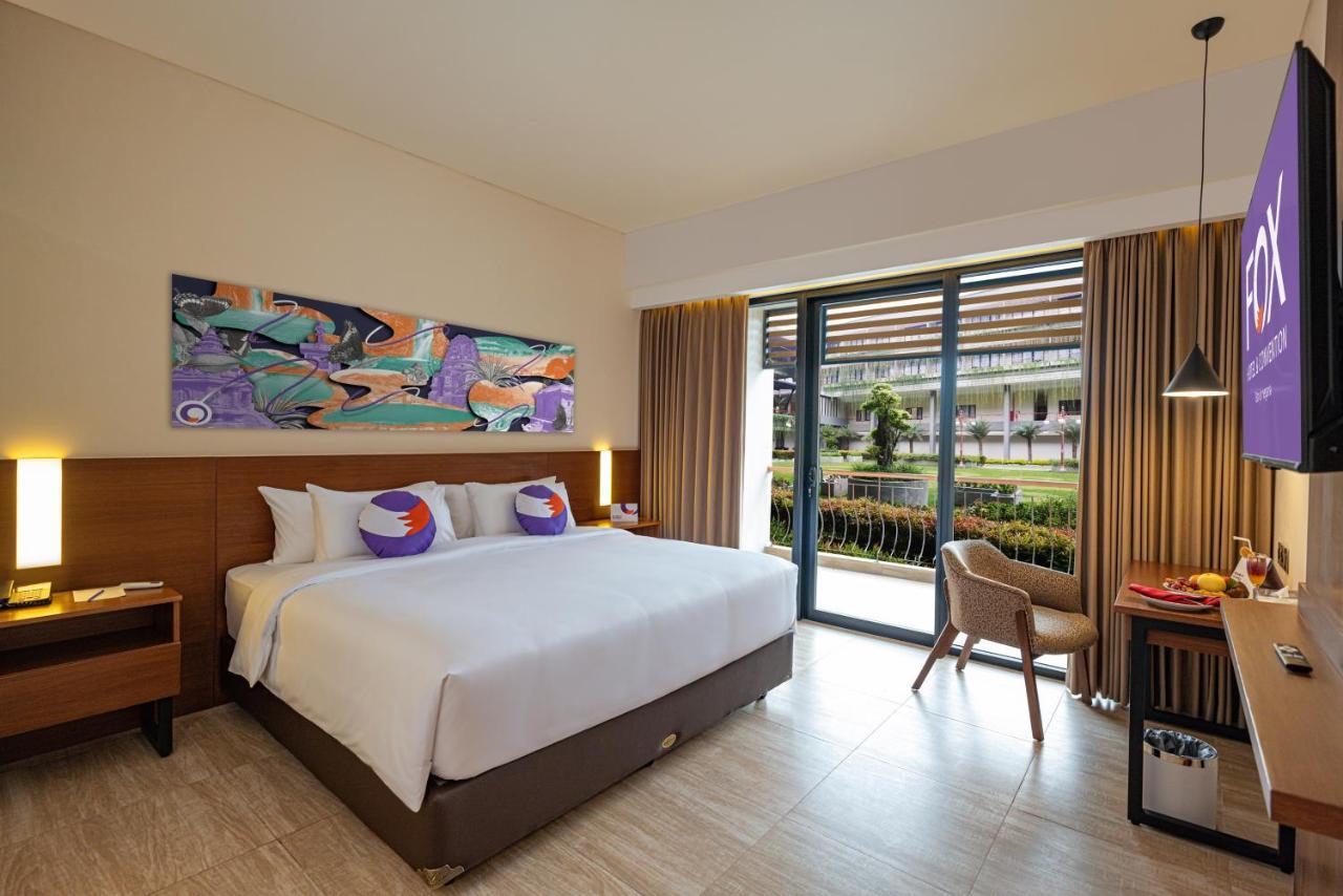 Fox Harris Hotel & Convention Banjarnegara 외부 사진