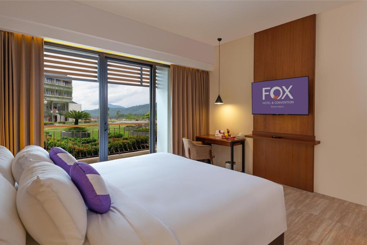 Fox Harris Hotel & Convention Banjarnegara 외부 사진