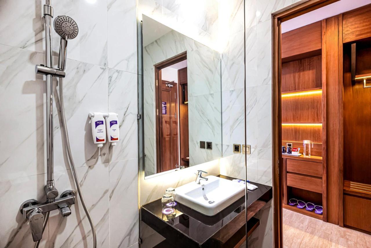 Fox Harris Hotel & Convention Banjarnegara 외부 사진